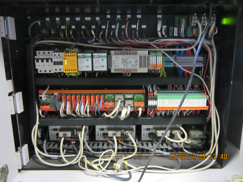 Flextronics Hyper Vision S 5 A AOI (Automated Optical Inspection)