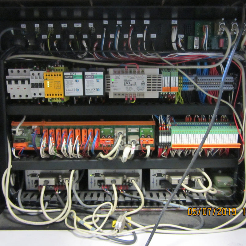 Flextronics Hyper Vision S 5 A AOI (Automated Optical Inspection)