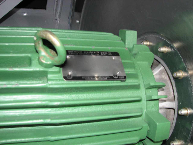 Pace Clean-Pak RF 50 Return Air Handler