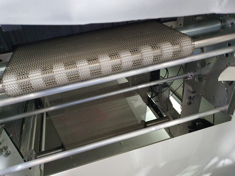 BTU Pyramax 100 Reflow Oven