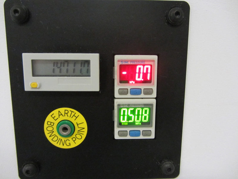 Fuji Aimex IIIC Pick and Place