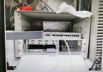 Applied Materials 80 XR Leap II Ion Implanter
