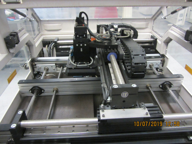 Flextronics Hyper Vision S 5 A AOI (Automated Optical Inspection)
