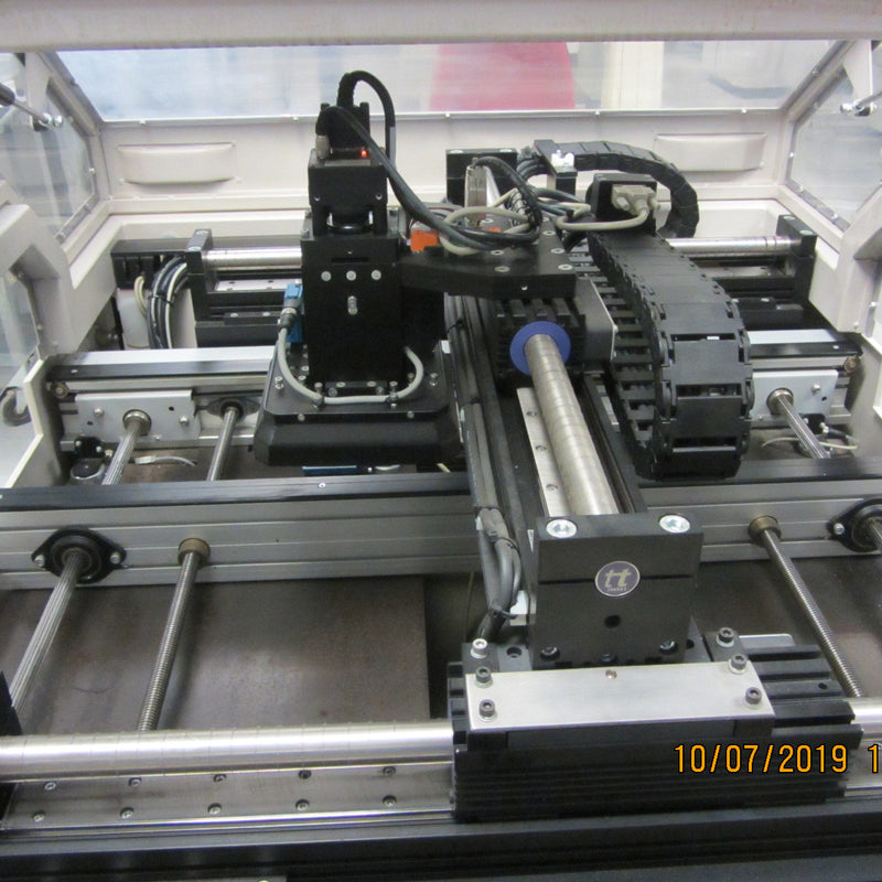 Flextronics Hyper Vision S 5 A AOI (Automated Optical Inspection)