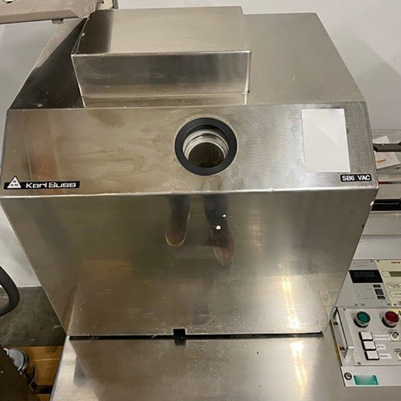 SUSS SB 6 Wafer / Eutectic Bonder