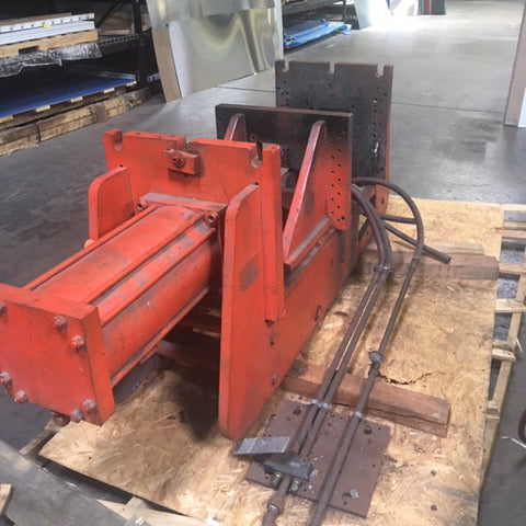 Static Mold Machine