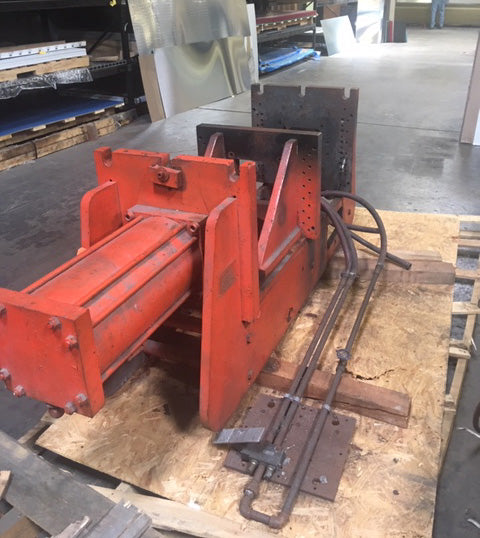 Static Mold Machine