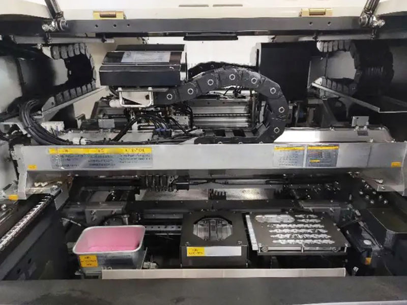 Panasonic CM 402 L Pick and Place