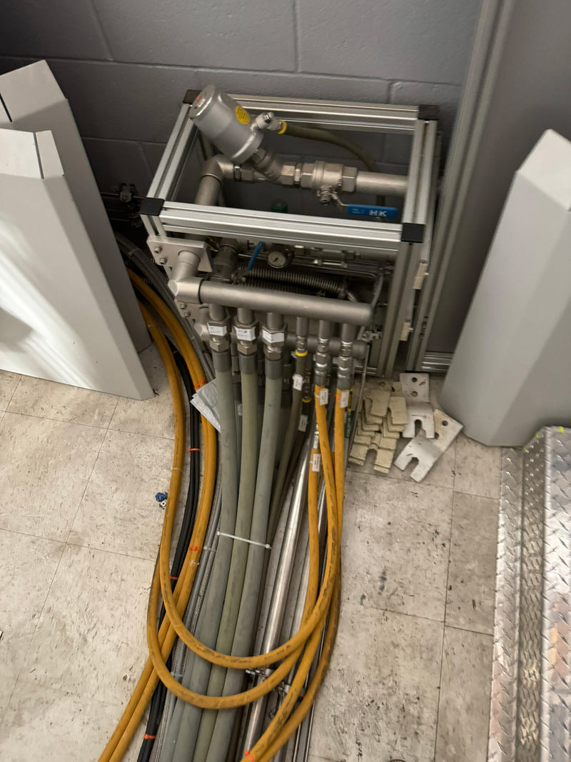 Evatec / Oerlikon Balzers Clusterline 200 Sputter Deposition