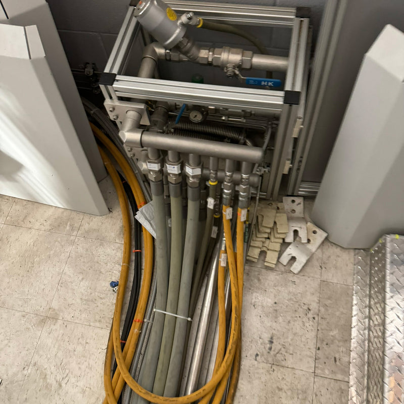 Evatec / Oerlikon Balzers Clusterline 200 Sputter Deposition