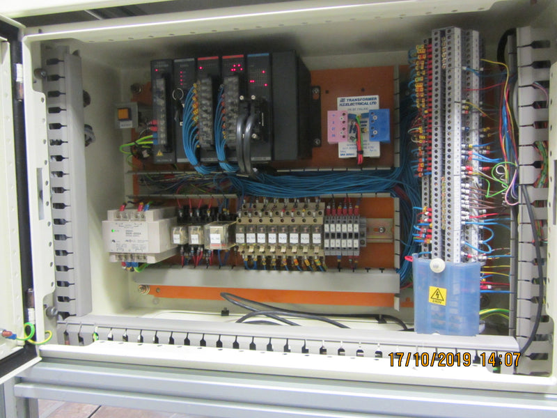 PAF Systems Destracker / Feeder