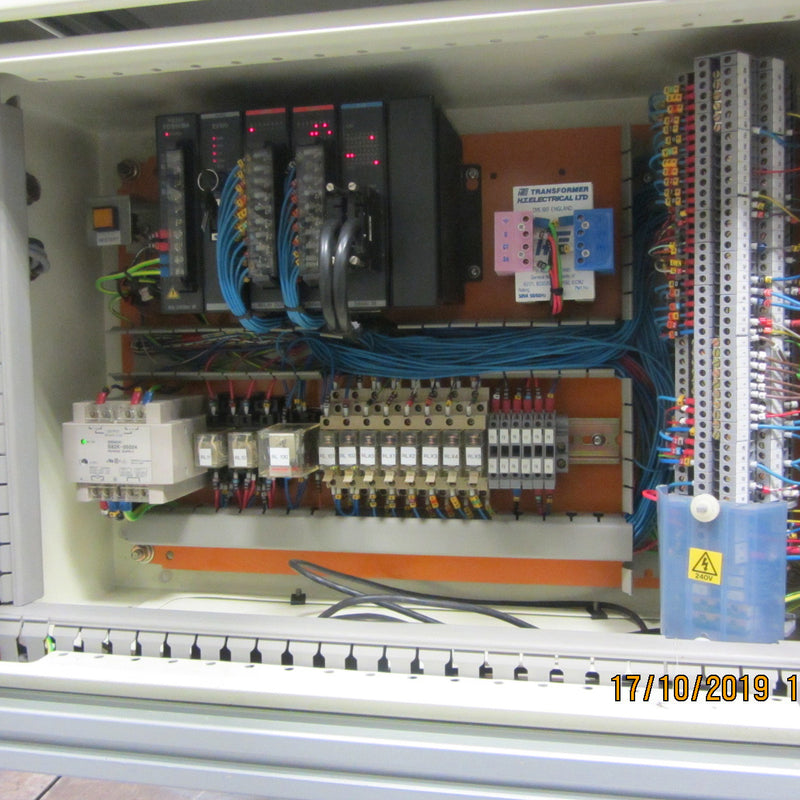 PAF Systems Destracker / Feeder