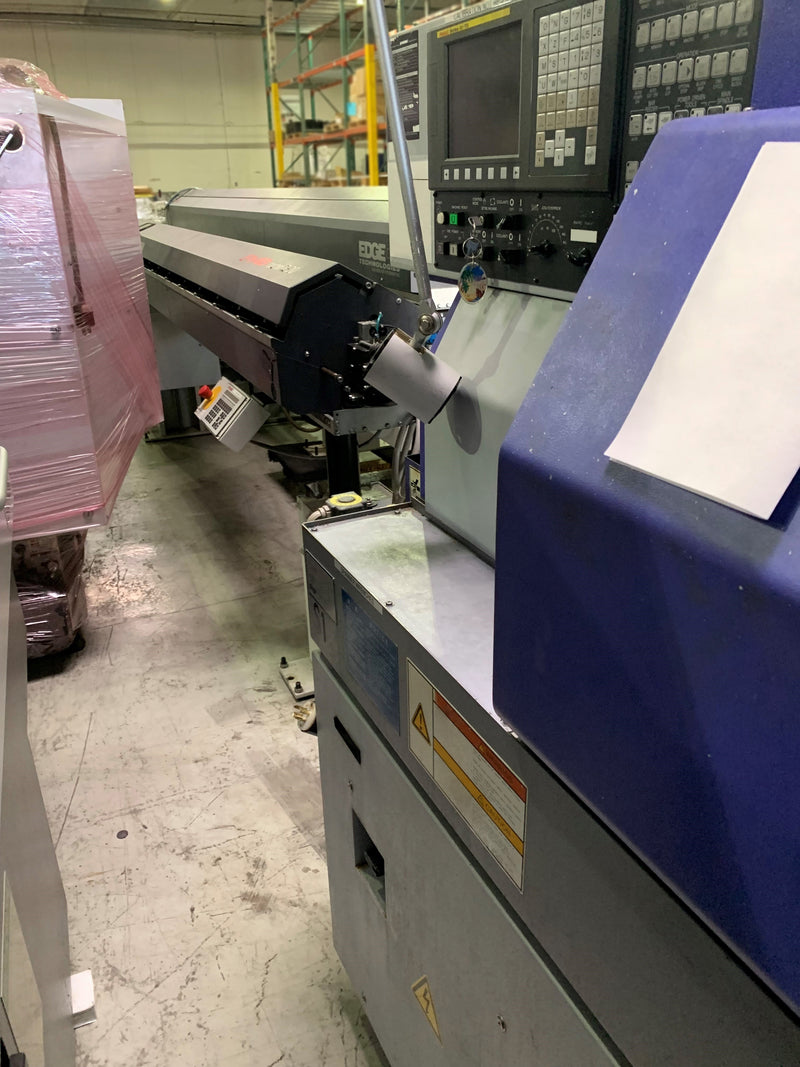 Star Micronics SB 20 Type E CNC Lathe