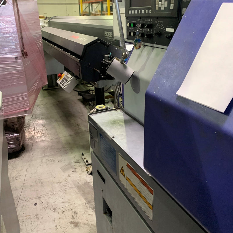 Star Micronics SB 20 Type E CNC Lathe