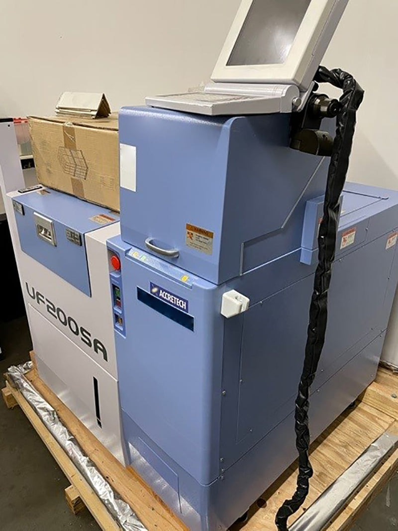 Accretech / TSK UF 200 SA Automatic Wafer Prober