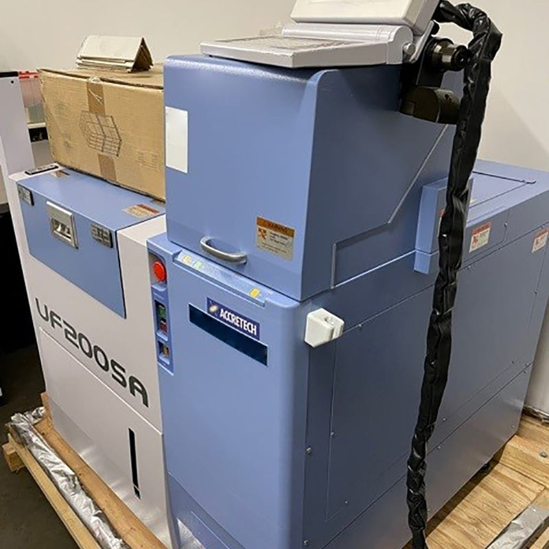 Accretech / TSK UF 200 SA Automatic Wafer Prober