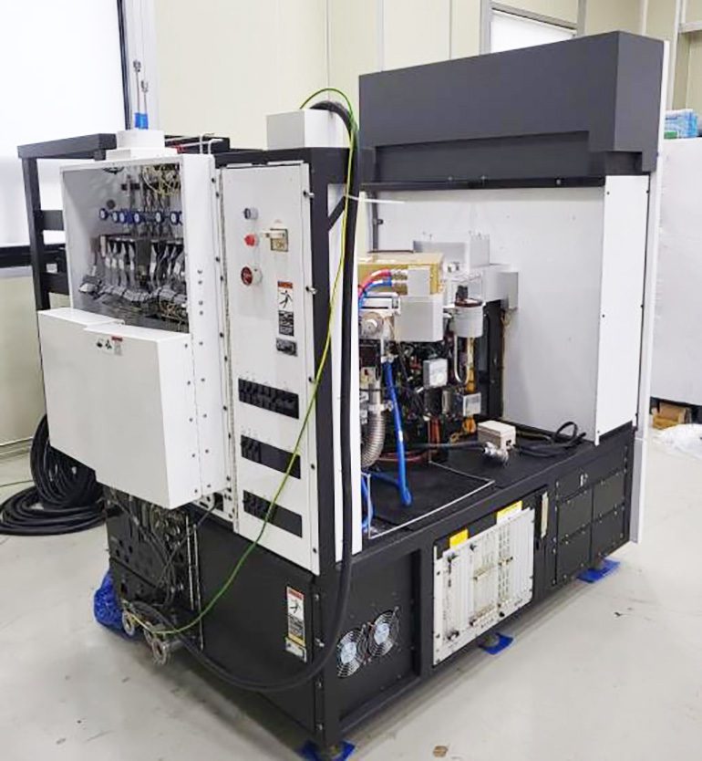 Applied Materials P 5000 CVD (Chemical Vapor Deposition)