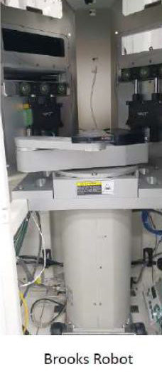 Lam 2300 V 2 Kiyo 45 Etcher