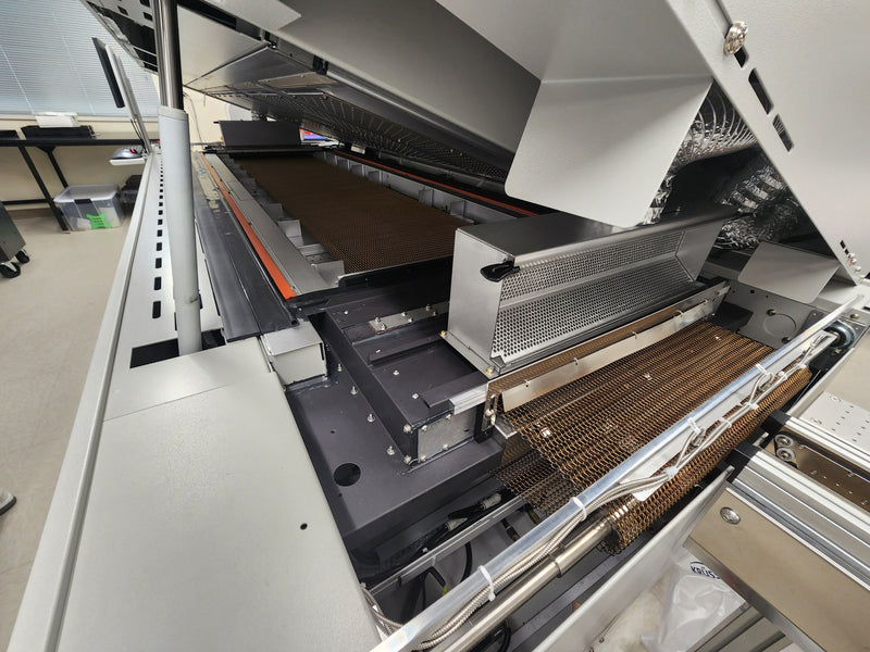 Heller 1707 MK 5 Reflow Oven