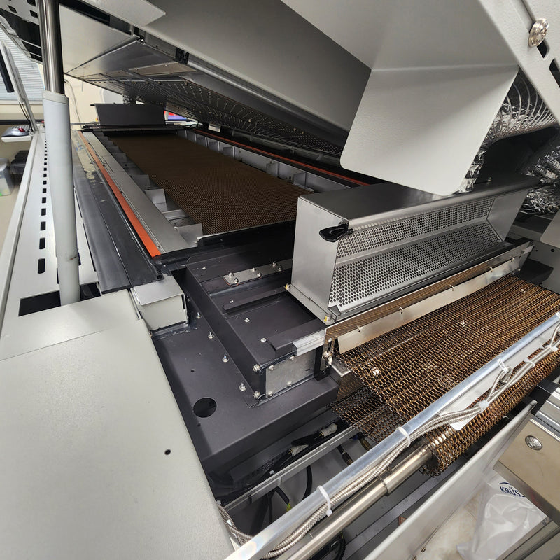 Heller 1707 MK 5 Reflow Oven