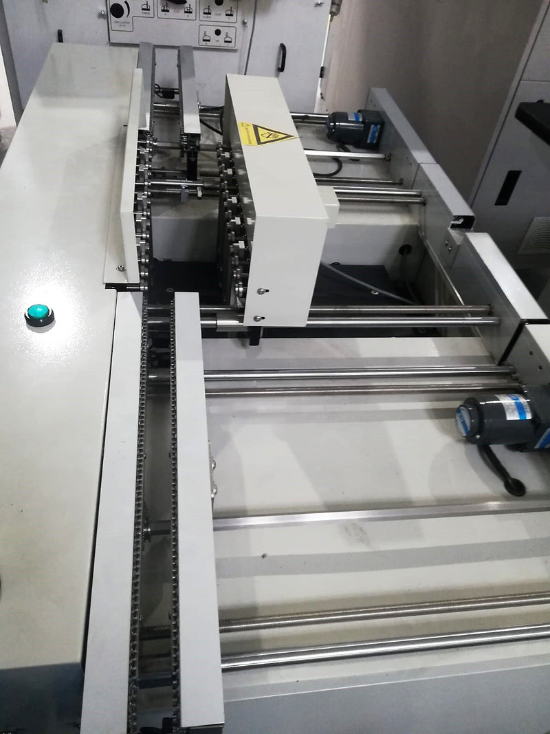 Inteon IE C 150 R C-CL Conveyor