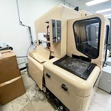 ONTO / Rudolph / August NSX 250 Dicing System