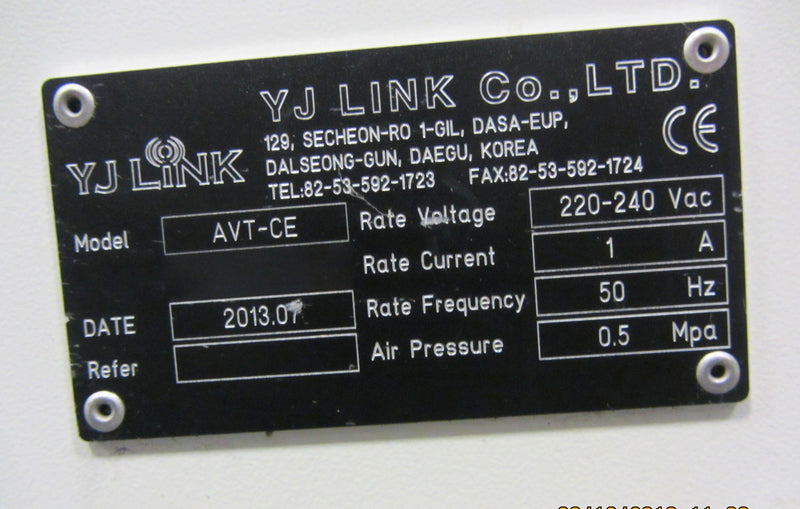 YJ Link AVT CE Board Tipper