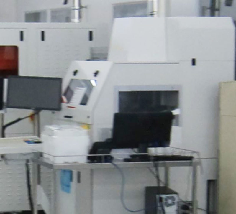 ONTO / Rudolph / August NSX 115 Defect Inspection Machine