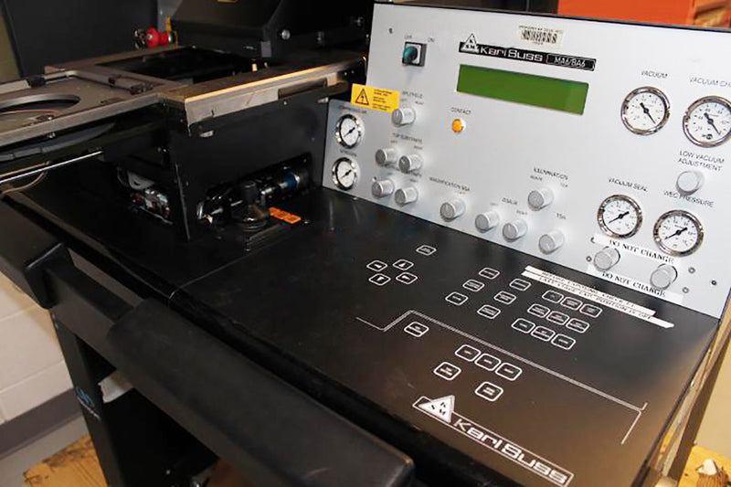 SUSS MA 6 / BA 6 Aligner