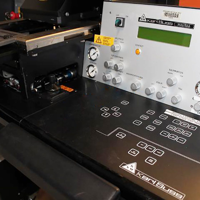 SUSS MA 6 / BA 6 Aligner