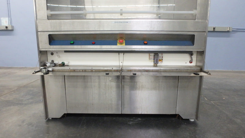 Spec SBX 5-36 Photoresist Developer