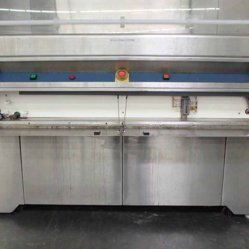 Spec SBX 5-36 Photoresist Developer