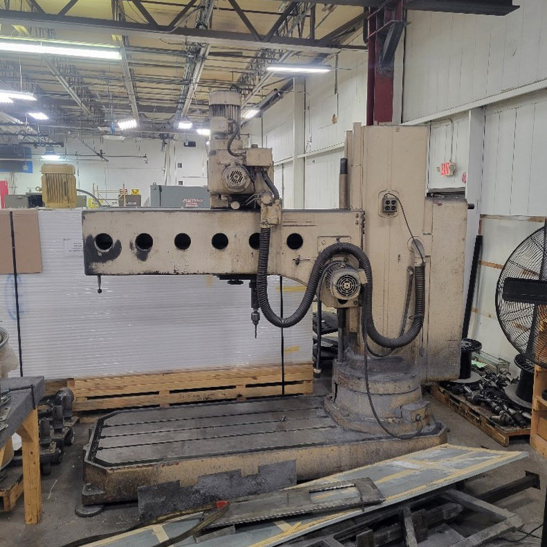 MAS VR 5 A Radial Drill