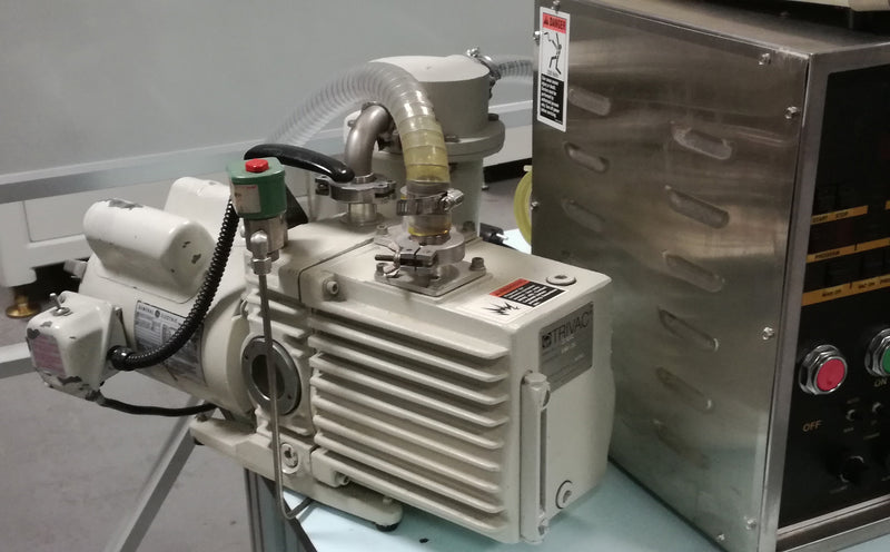 March PX 250 Plasma Etcher