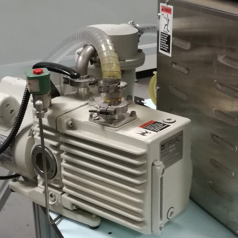 March PX 250 Plasma Etcher