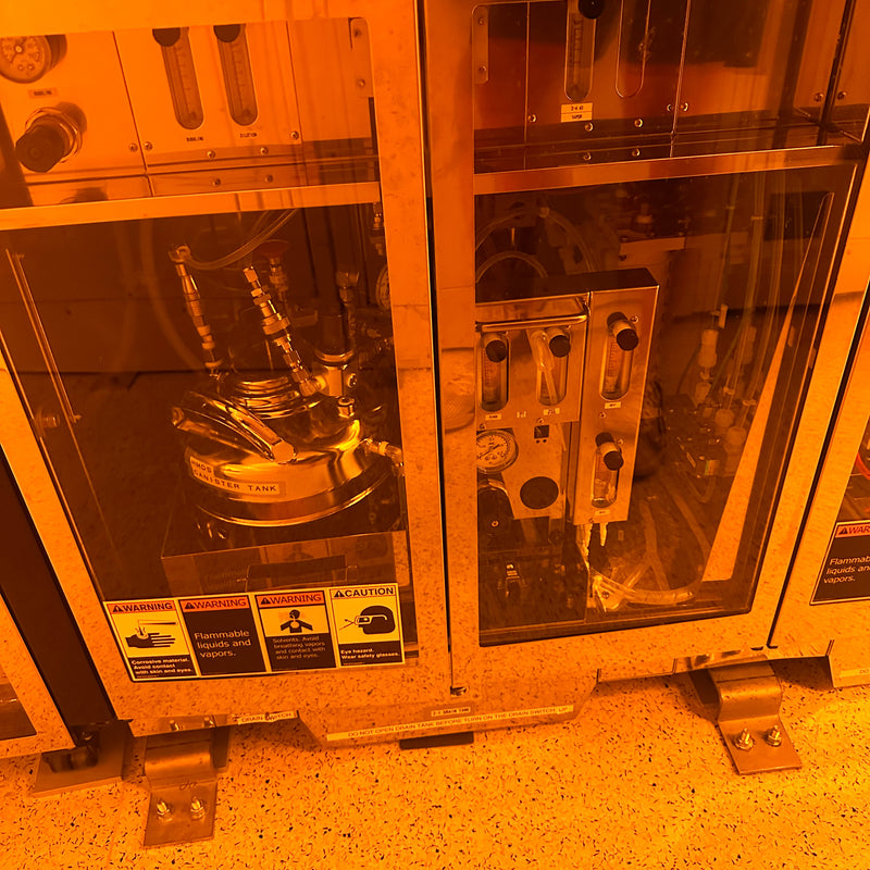 Tel Mark 8 Coater / Developer