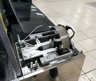 SCREEN / DNS SSW 60 A-AR Wet Scrubber