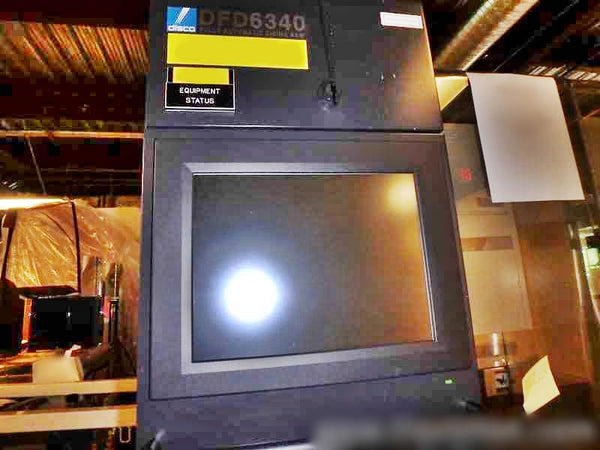 Disco DFD 6340 Automatic Dicing Saw
