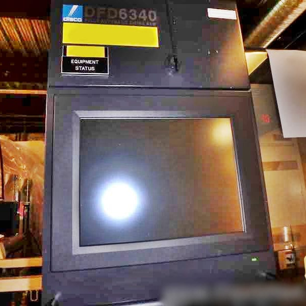 Disco DFD 6340 Automatic Dicing Saw