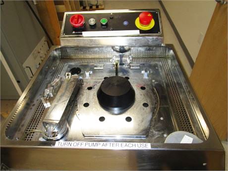 SUSS RC 8 MS 3 Spin Coater