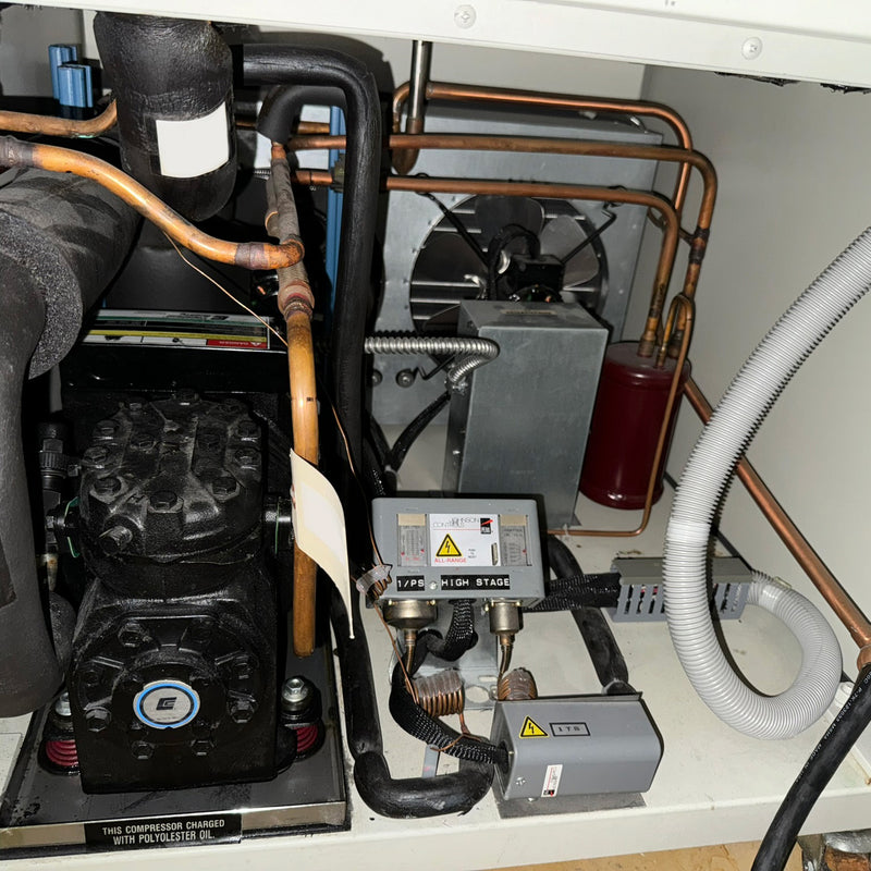 Tenney Lunaire T 10 S Chamber