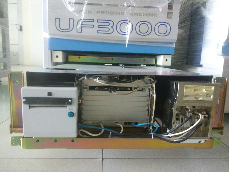 Accretech / TSK UF 3000 Automatic Wafer Prober
