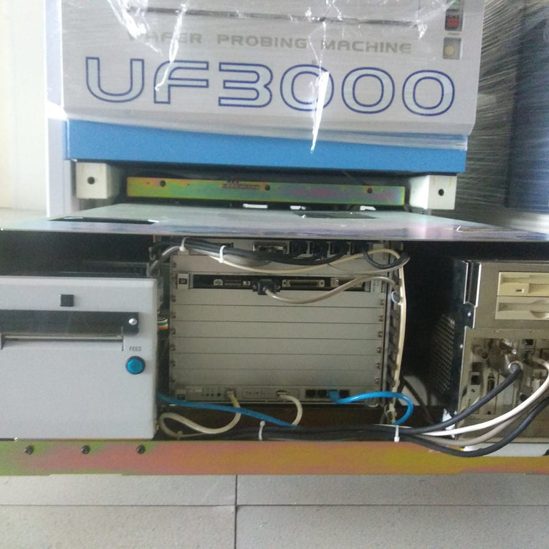 Accretech / TSK UF 3000 Automatic Wafer Prober
