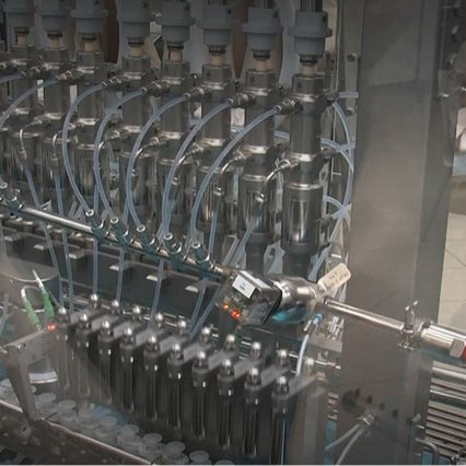 Groninger Syringe Filler