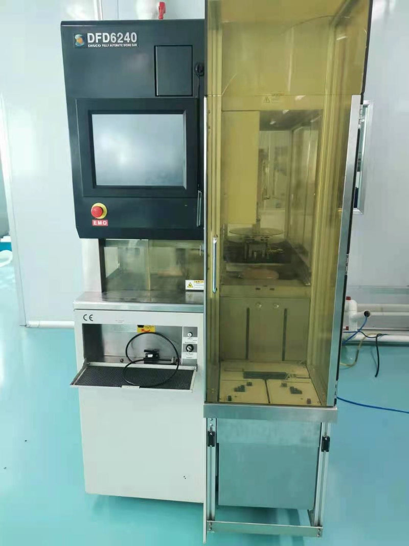 Disco DFD 6240 Automatic Dicing Saw