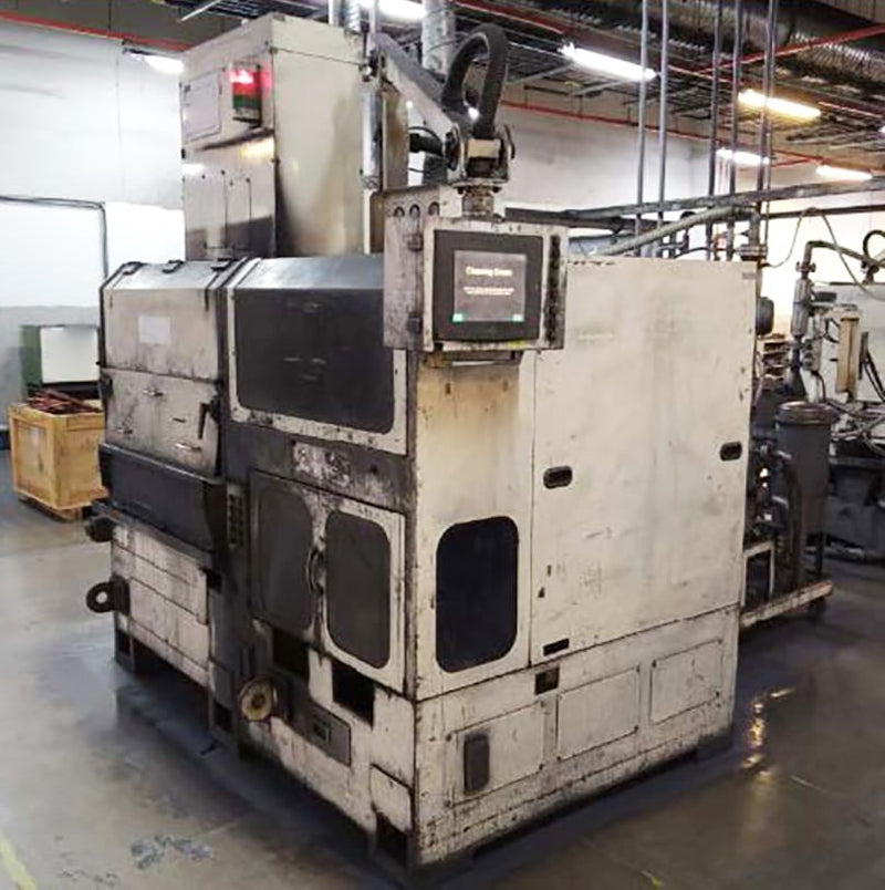 Toko Silicon Block Slice Machine