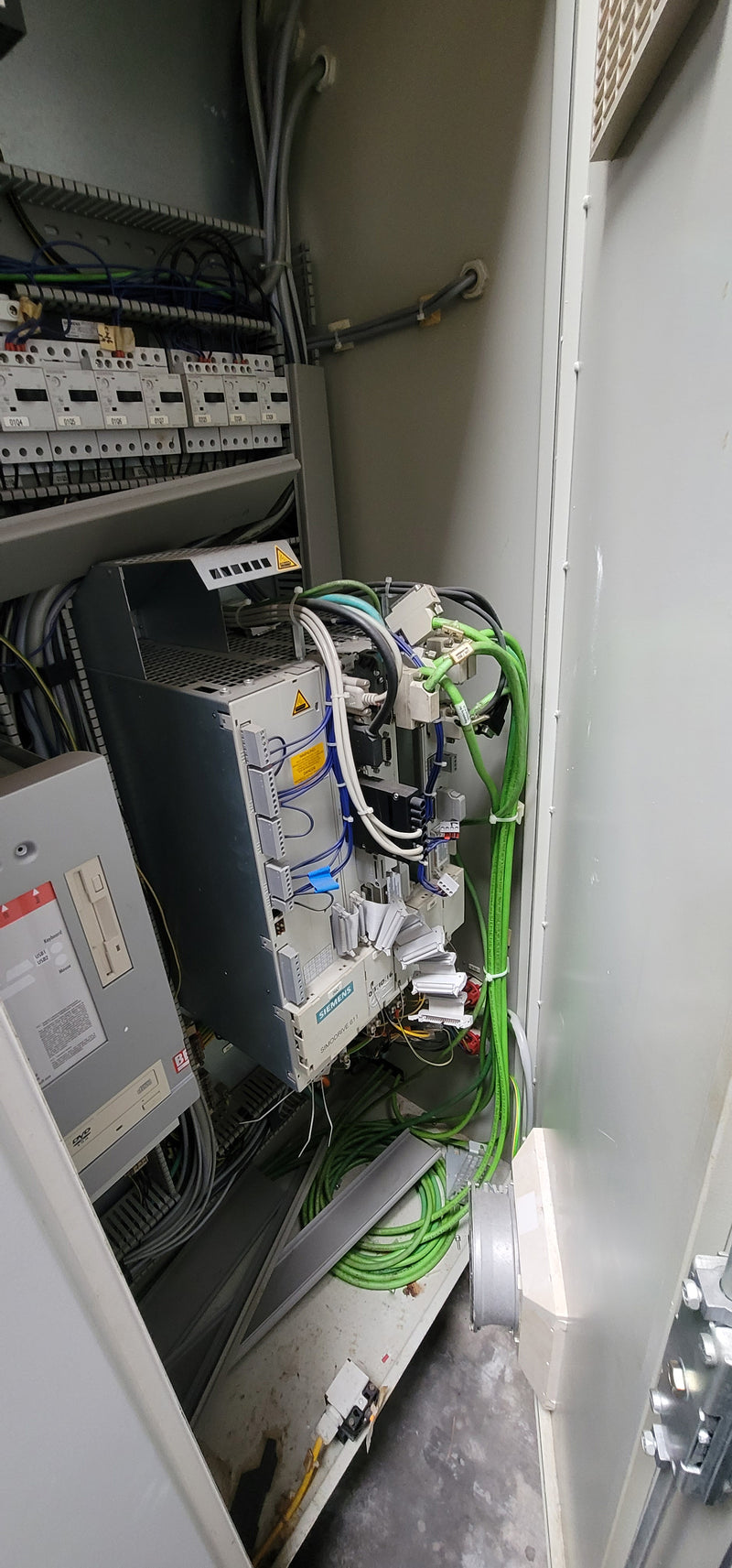 Schneider ALG 200 CNC