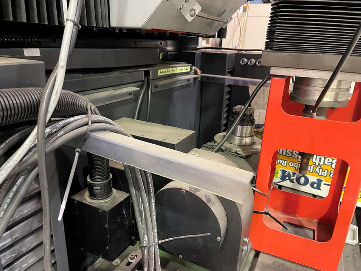 Sodick AQ 55 L Sinker EDM (Electrical Discharge Machine)