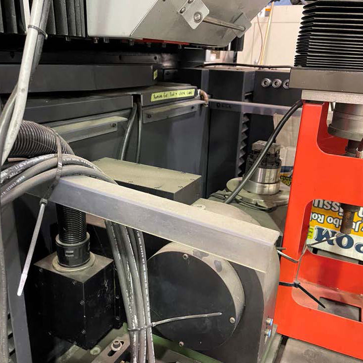 Sodick AQ 55 L Sinker EDM (Electrical Discharge Machine)