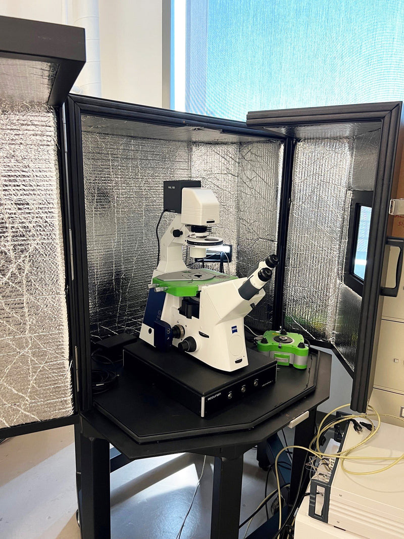 Zeiss Axio Automated Force Spectroscope